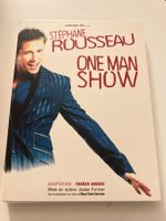 2 DVD « Stephane Rousseau One Man Show »
